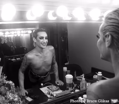 Frankie Grande as Dr. Frank ‘N’ Furter Photo