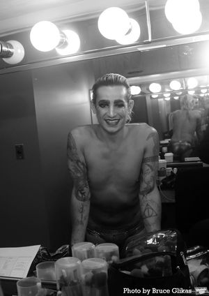 Frankie Grande as Dr. Frank ‘N’ Furter Photo