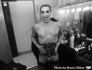 Frankie Grande as Dr. Frank ‘N’ Furter Photo