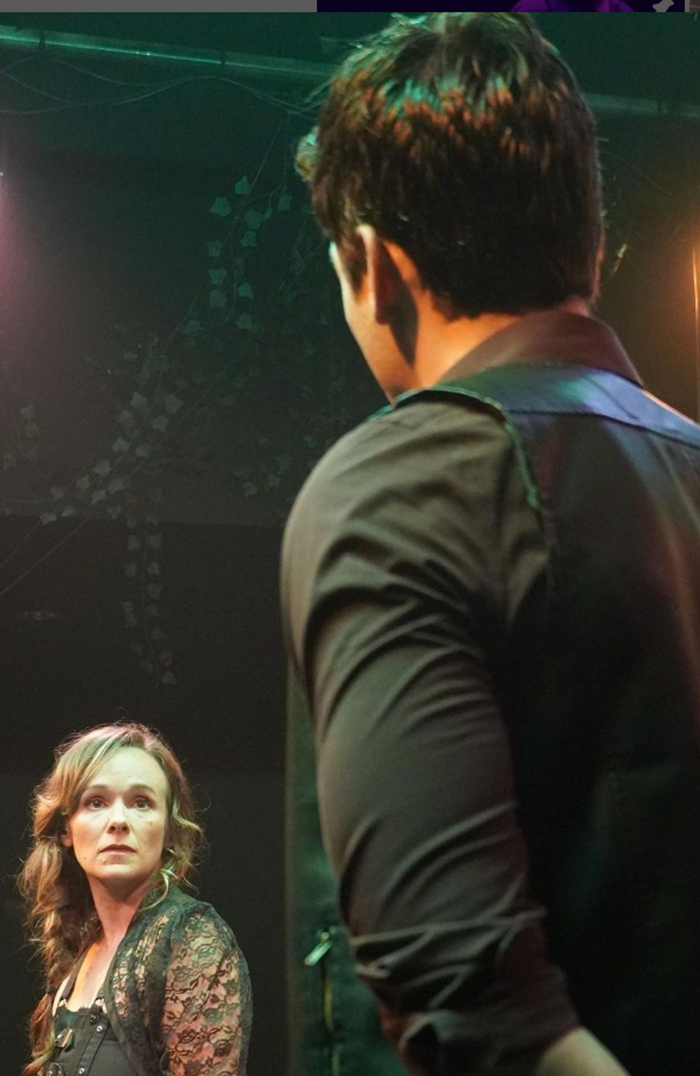 Interview: Megan Carmitchel, Michael Cusimano, and Frankie Errington Bring THE TURN OF THE SCREW to Chalk Circle Collective  Image