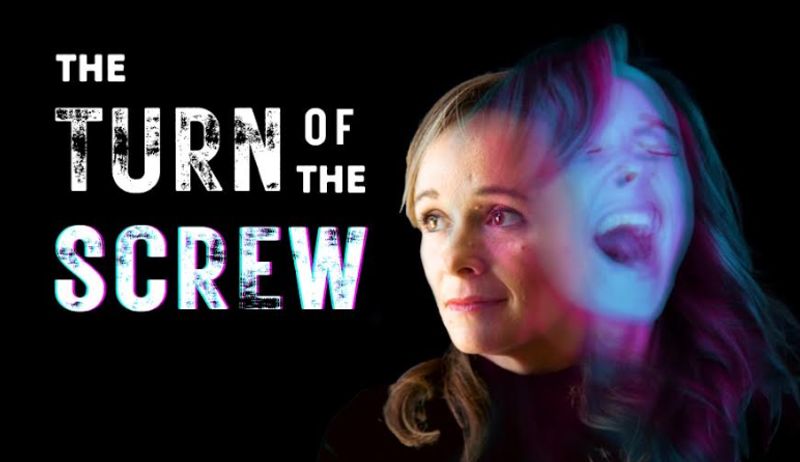 Interview: Megan Carmitchel, Michael Cusimano, and Frankie Errington Bring THE TURN OF THE SCREW to Chalk Circle Collective Image