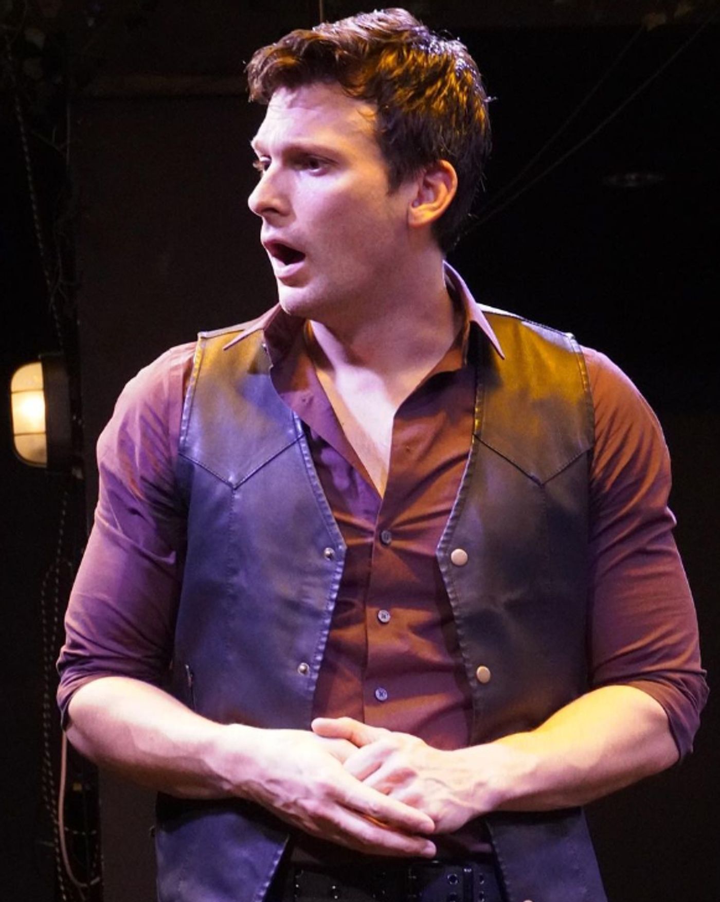 Interview: Megan Carmitchel, Michael Cusimano, and Frankie Errington Bring THE TURN OF THE SCREW to Chalk Circle Collective Interview: Megan Carmitchel, Michael Cusimano, and Frankie Errington Bring THE TURN OF THE SCREW to Chalk Circle Collective Image