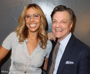 Amanda Green, Jim Caruso Photo