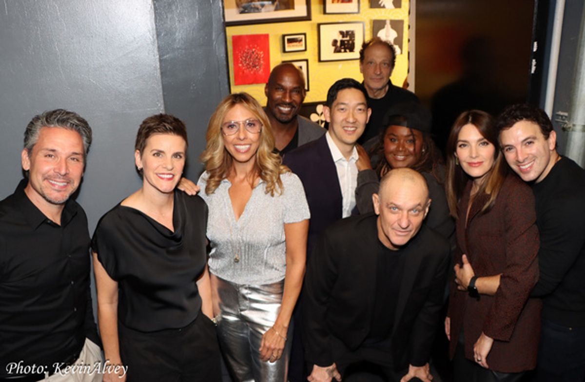 Amanda Green, Cast, Band at 