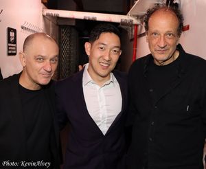 Shannon Ford, John Yun, Gary Sieger Photo