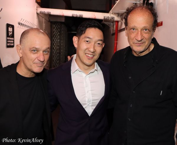 Shannon Ford, John Yun, Gary Sieger Photo