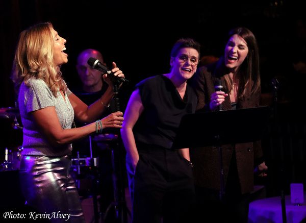 Photos: Amanda Green Returns To Birdland With An All-Star Cast!  Image