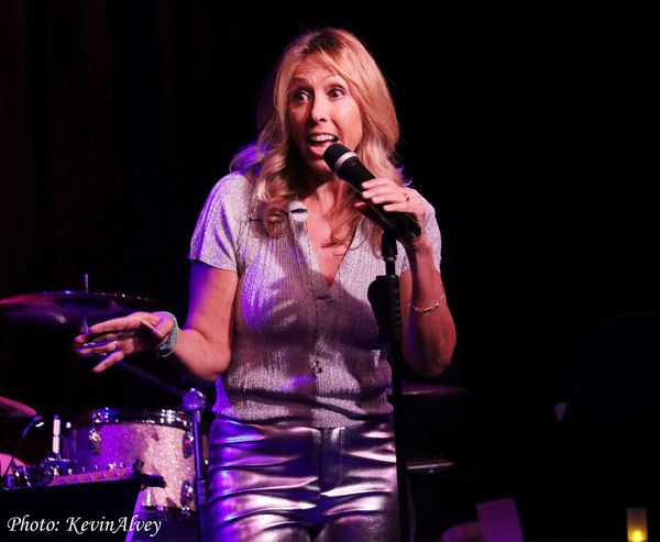 Photos: Amanda Green Returns To Birdland With An All-Star Cast!  Image