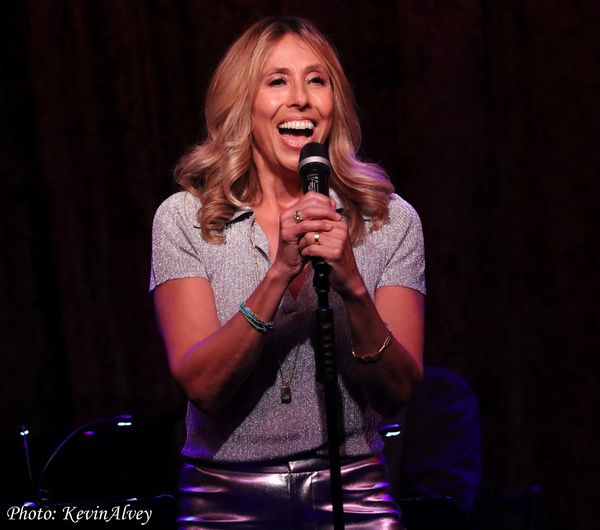 Photos: Amanda Green Returns To Birdland With An All-Star Cast!  Image