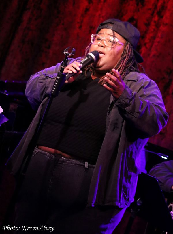 Photos: Amanda Green Returns To Birdland With An All-Star Cast!  Image