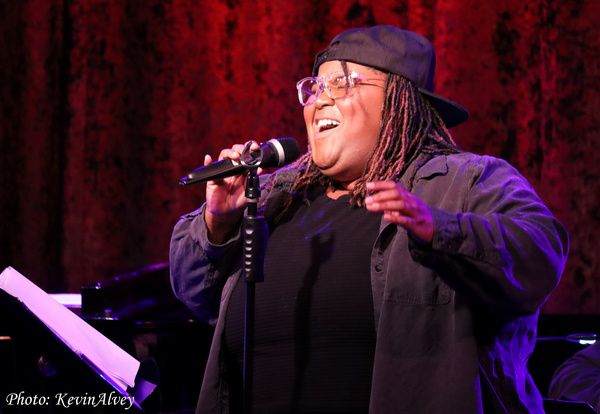 Photos: Amanda Green Returns To Birdland With An All-Star Cast!  Image