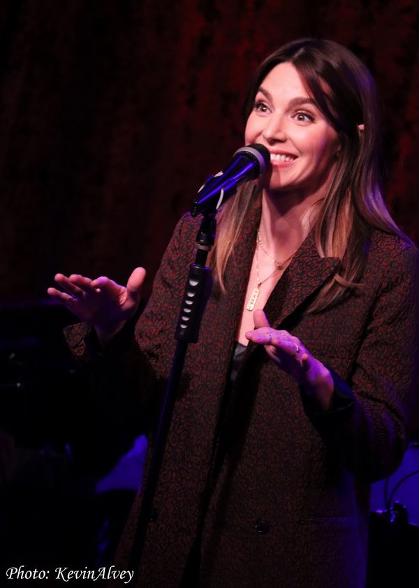Photos: Amanda Green Returns To Birdland With An All-Star Cast!  Image