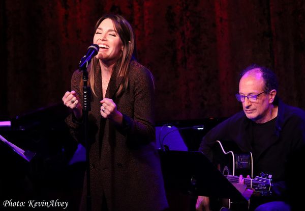 Photos: Amanda Green Returns To Birdland With An All-Star Cast!  Image