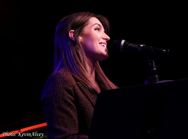Photos: Amanda Green Returns To Birdland With An All-Star Cast!  Image