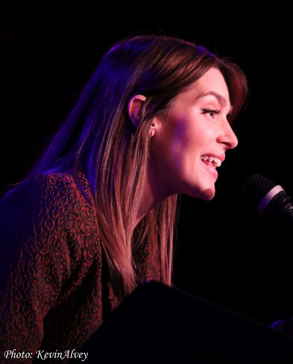 Photos: Amanda Green Returns To Birdland With An All-Star Cast!  Image