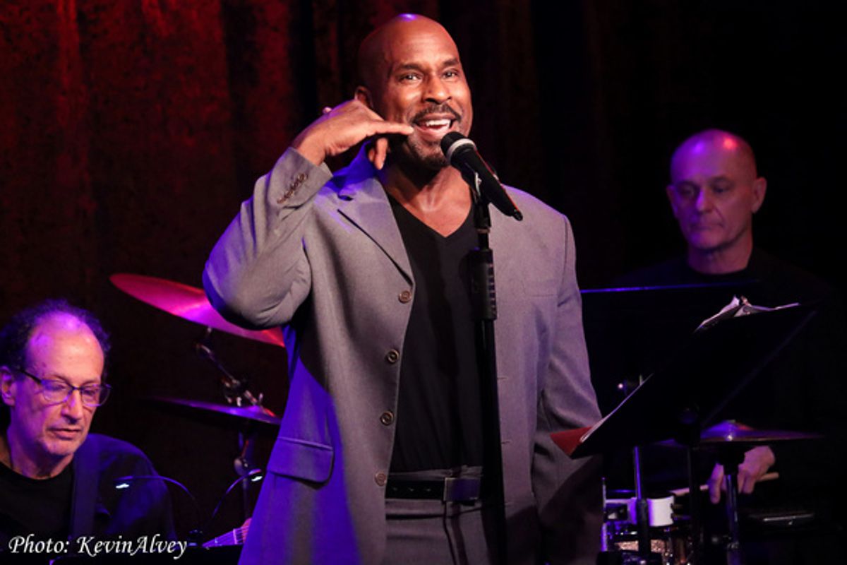 Alan H. Green at Photos: Amanda Green Returns To Birdland With An All-Star Cast!