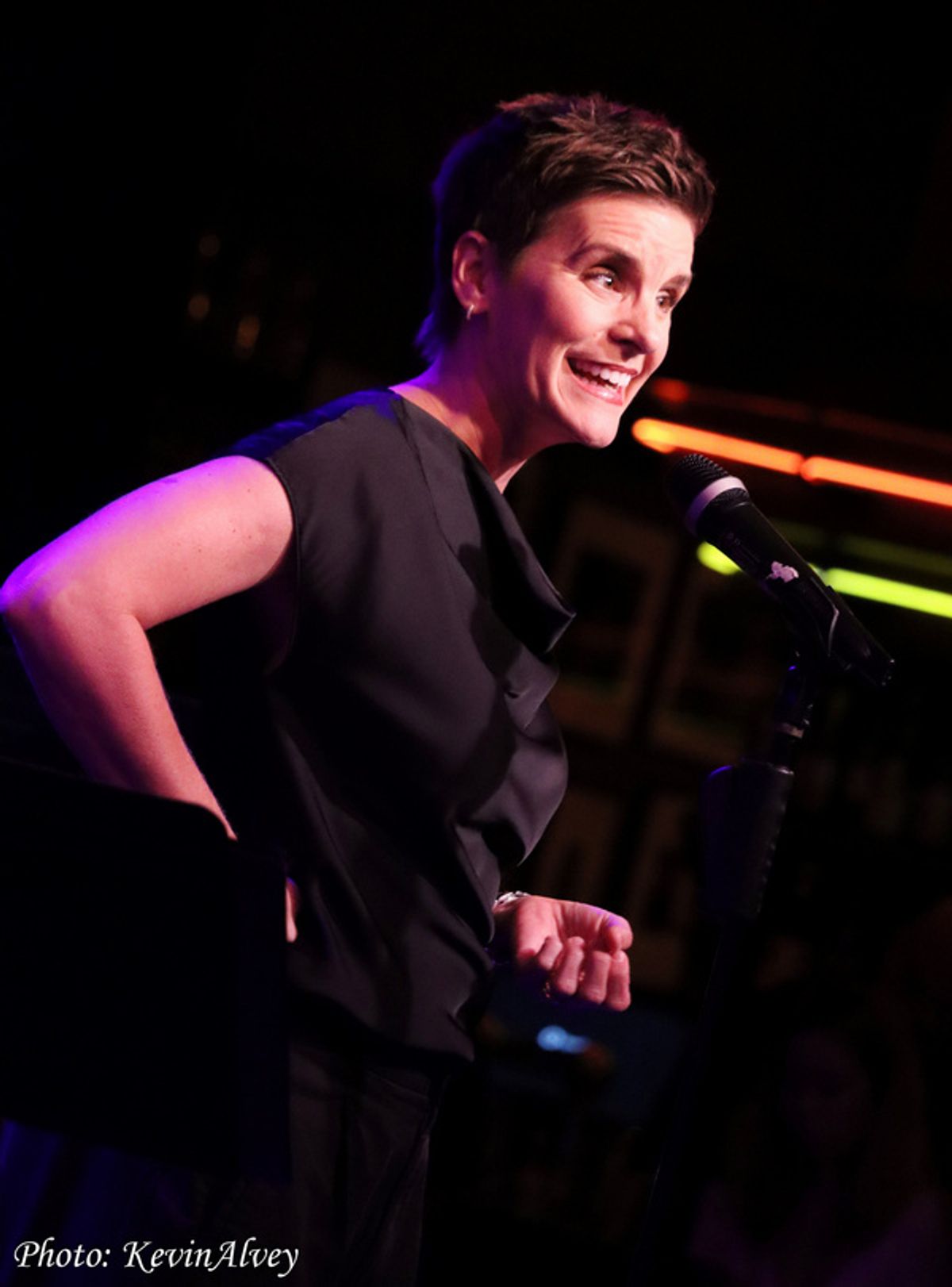 Jenn Colella at 