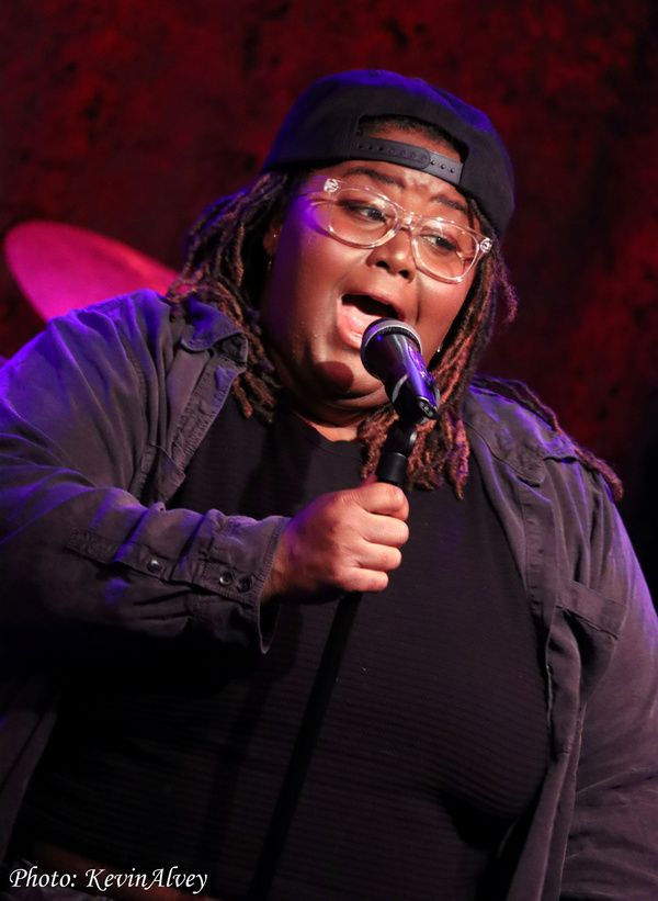 Photos: Amanda Green Returns To Birdland With An All-Star Cast!  Image