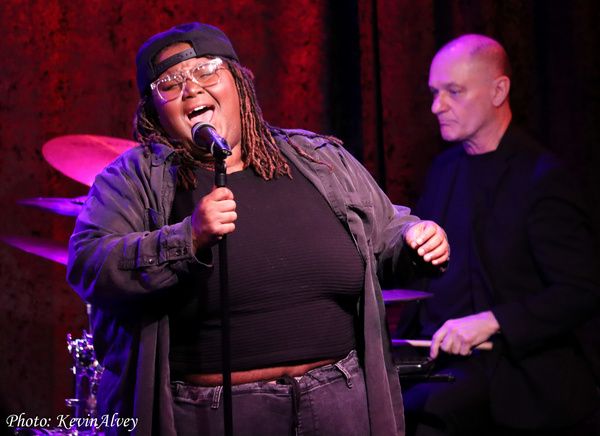 Photos: Amanda Green Returns To Birdland With An All-Star Cast!  Image