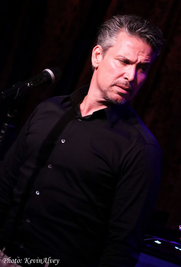 Kristoffer Cusick Photo