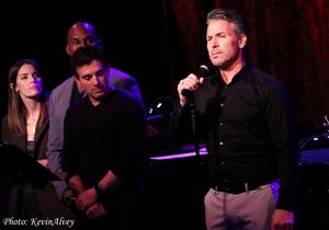 Jarrod Spector, Kristoffer Cusick Photo