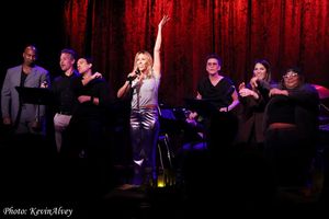 Amanda Green, Cast Photo