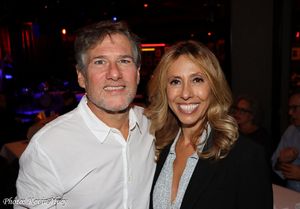 Jef Kaplan, Amanda Green Photo