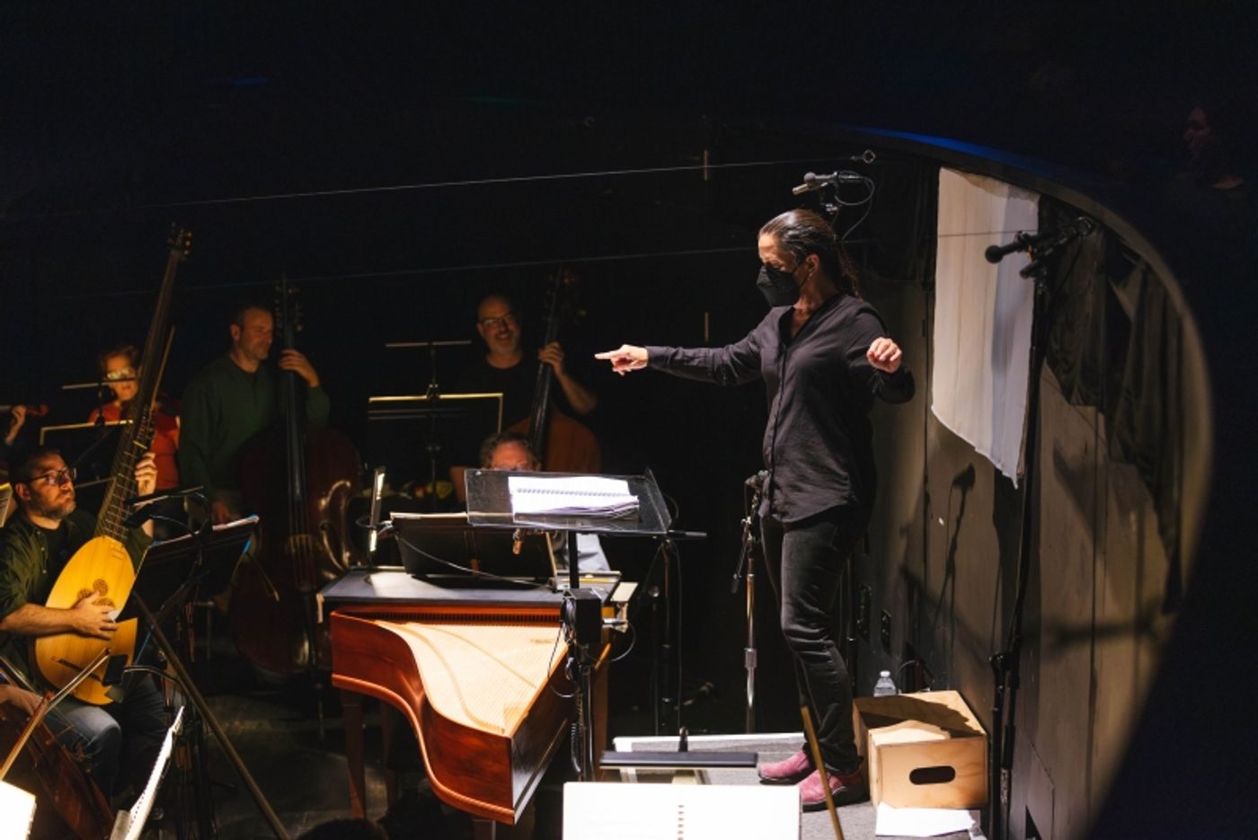 Review: ALCINA at McCaw Hall  Image