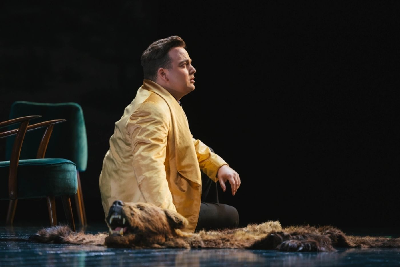 Review: ALCINA at McCaw Hall  Image