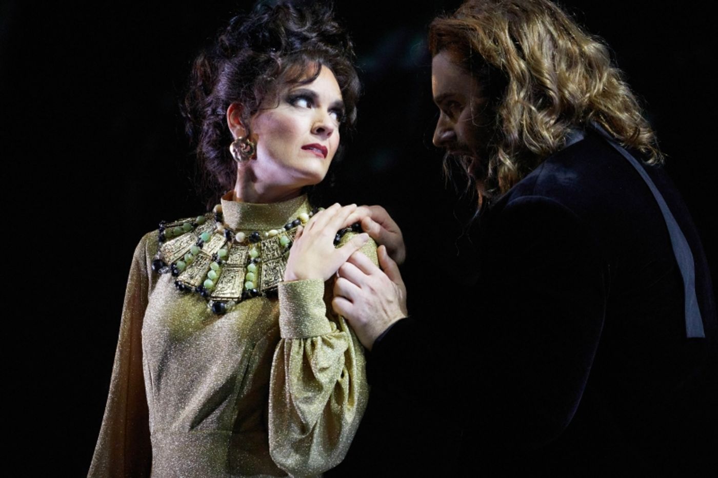 Review: ALCINA at McCaw Hall  Image