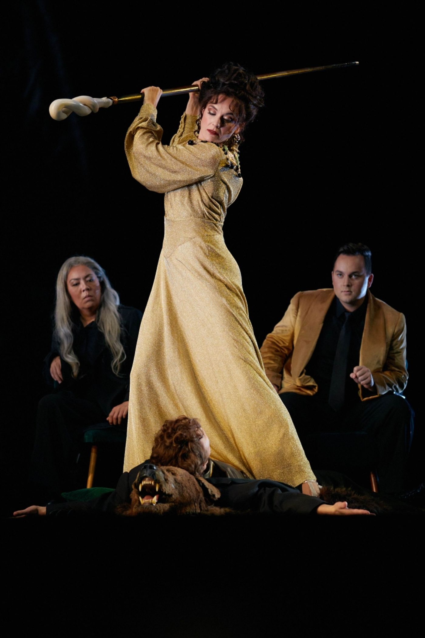 Review: ALCINA at McCaw Hall  Image