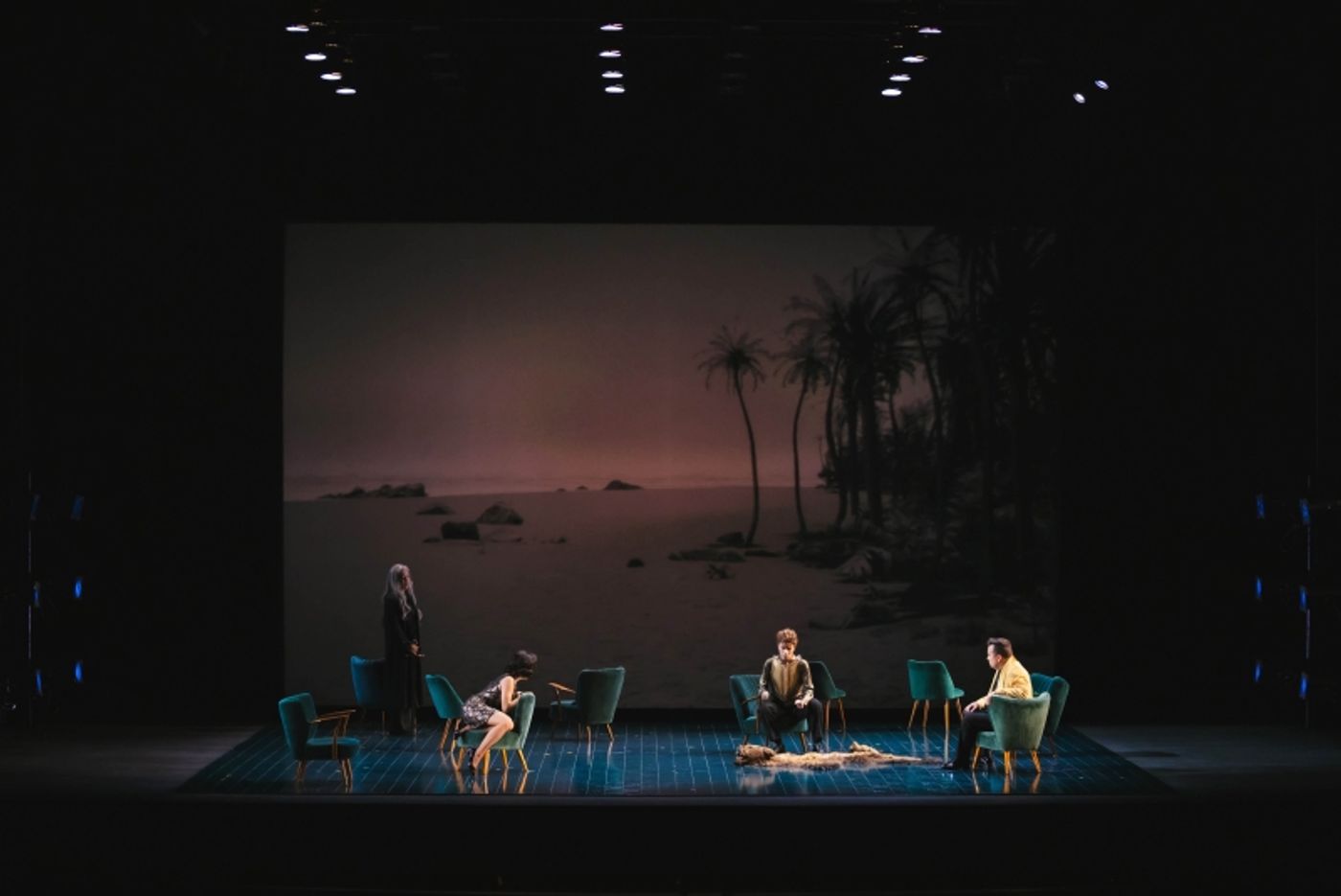 Review: ALCINA at McCaw Hall  Image