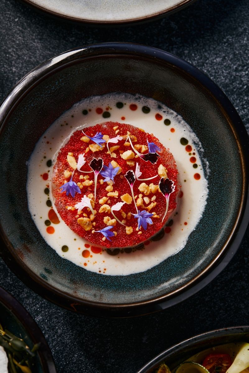 Review: SAGAPONACK is a Jewel of a Restaurant in the Flatiron Serving Asian and Mediterranean Fusion Dishes Image