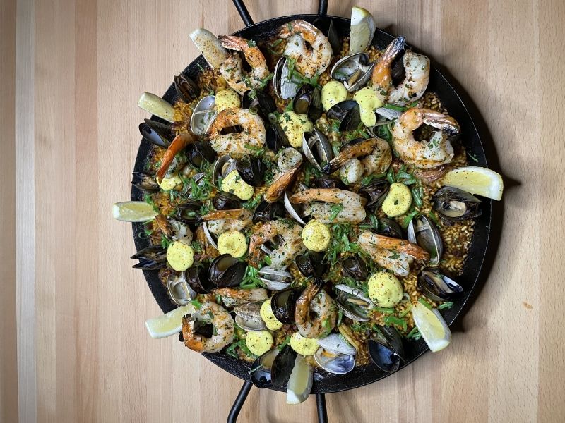 Review: SAGAPONACK is a Jewel of a Restaurant in the Flatiron Serving Asian and Mediterranean Fusion Dishes Image