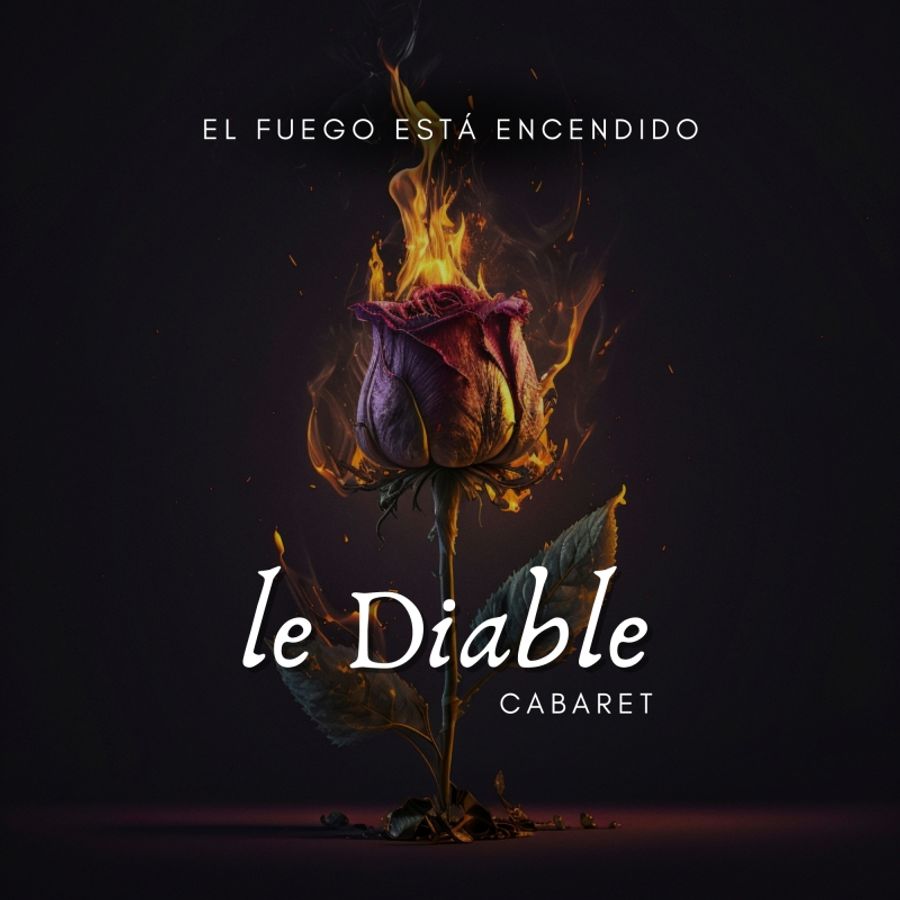 LE DIABLE de ALCABARET llega a Malasaña Image