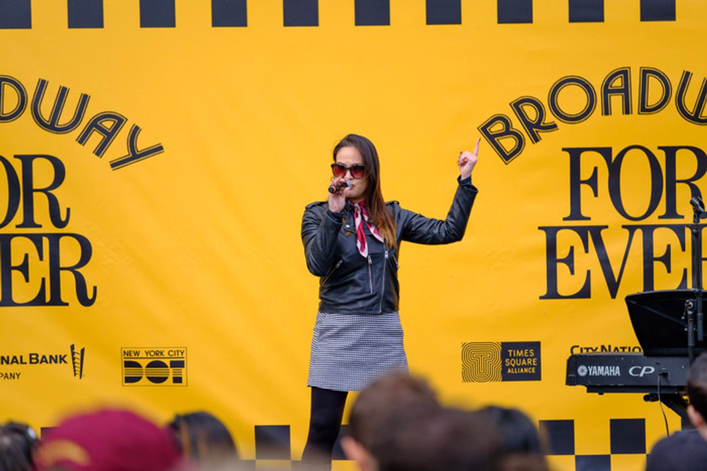 Photos/Video: Leslie Odom, Jr. Hosts BROADWAY FOREVER Concert With Alex Newell, Adam Pascal, Shoshana Bean, and More!  Image