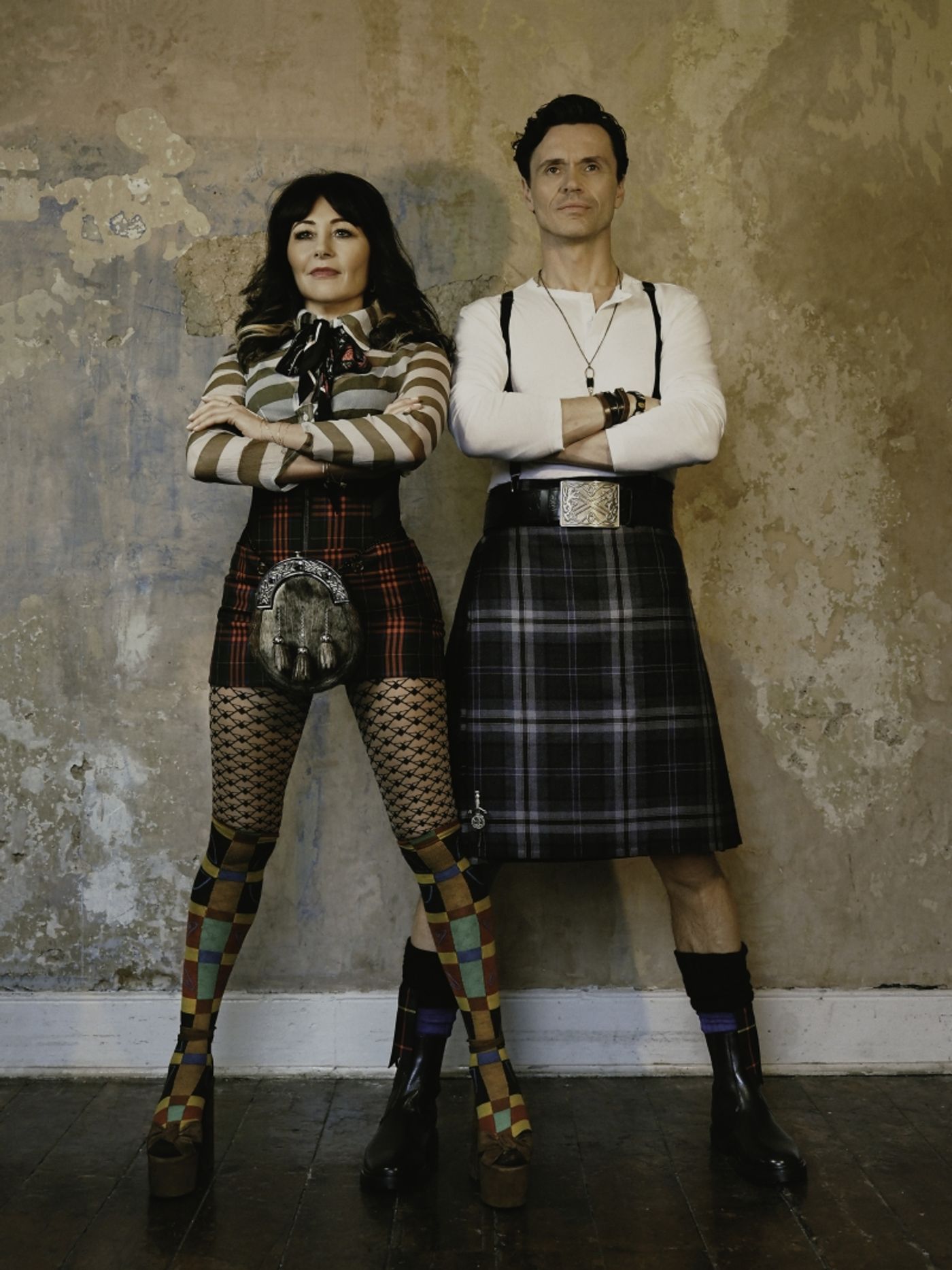 Interview: Frances Ruffelle of FRANKIE & BEAUSY at 54 Below November 10 & 11 Interview: Frances Ruffelle of FRANKIE & BEAUSY at 54 Below November 10 & 11 Image