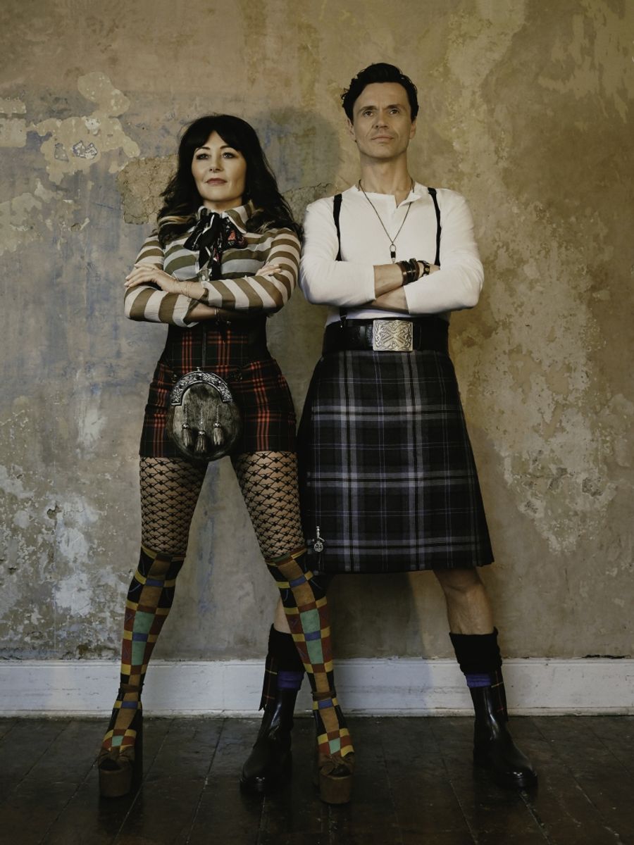 Interview: Frances Ruffelle of FRANKIE & BEAUSY at 54 Below November 10 & 11 Image