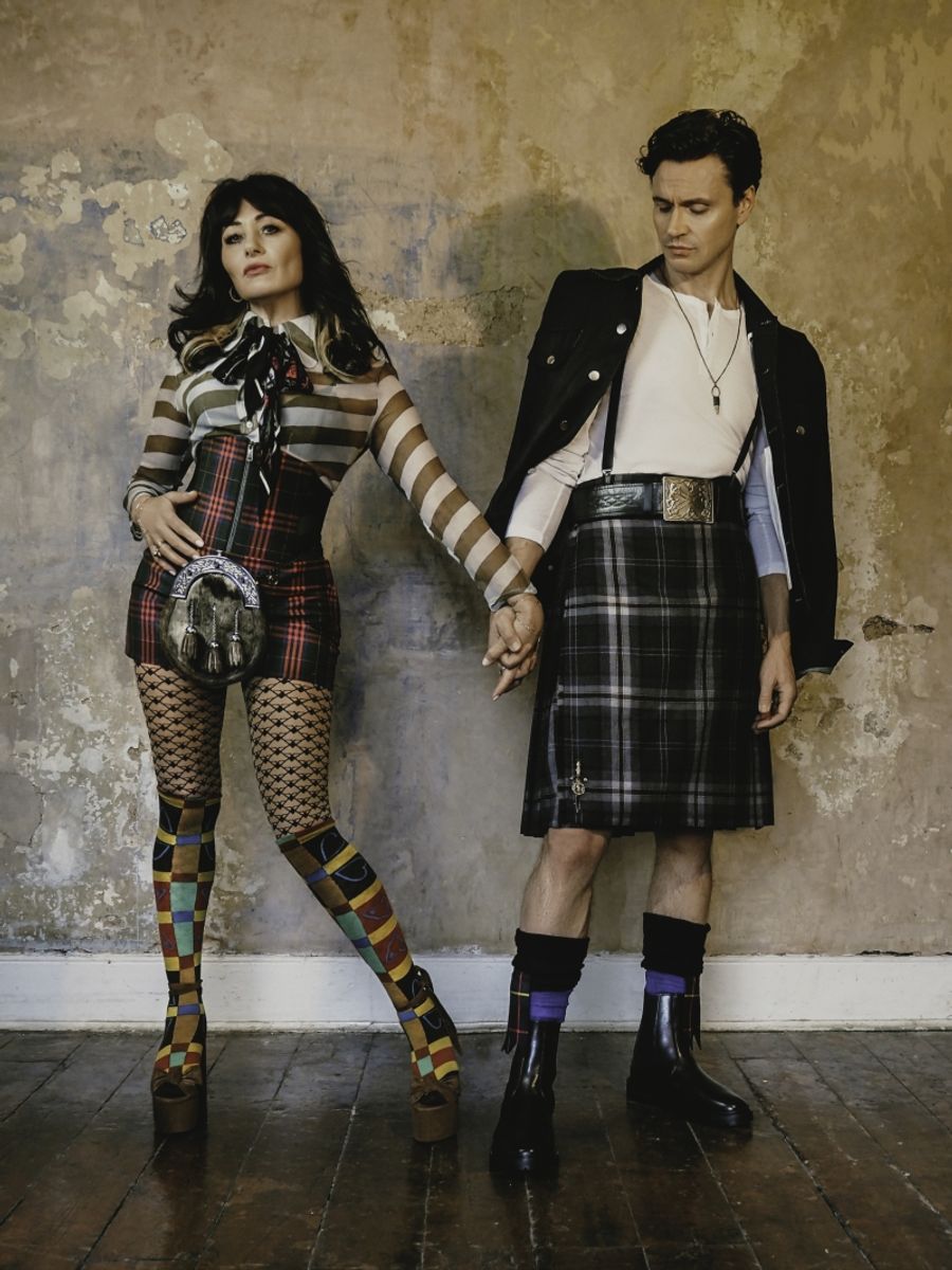 Interview: Frances Ruffelle of FRANKIE & BEAUSY at 54 Below November 10 & 11 Image