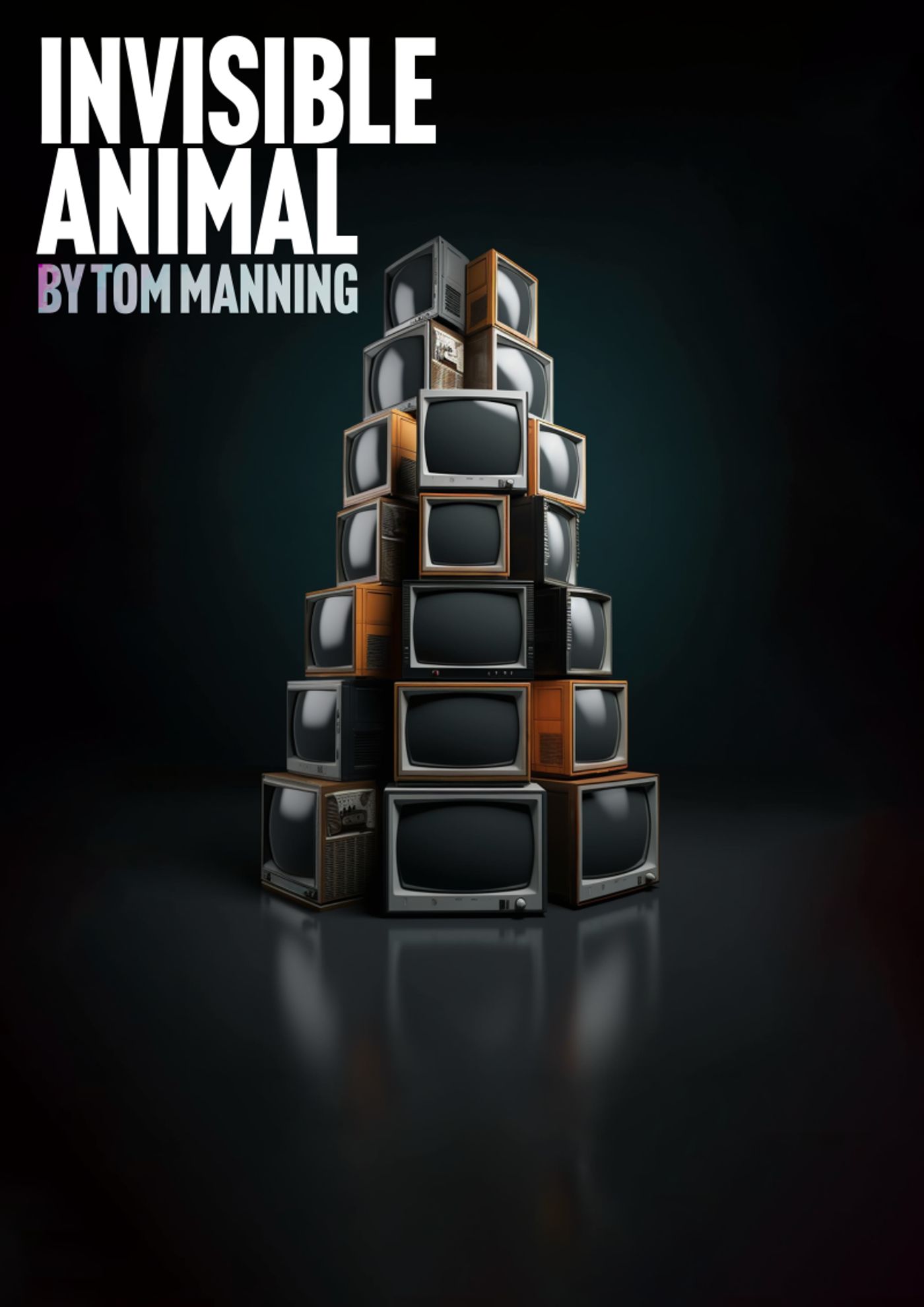 Guest Blog: 'I'm Ready to Reveal Who I Really Am': Writer and Actor Tom Manning on Autism & Self-Ableism in His New Play INVISIBLE ANIMAL  Image