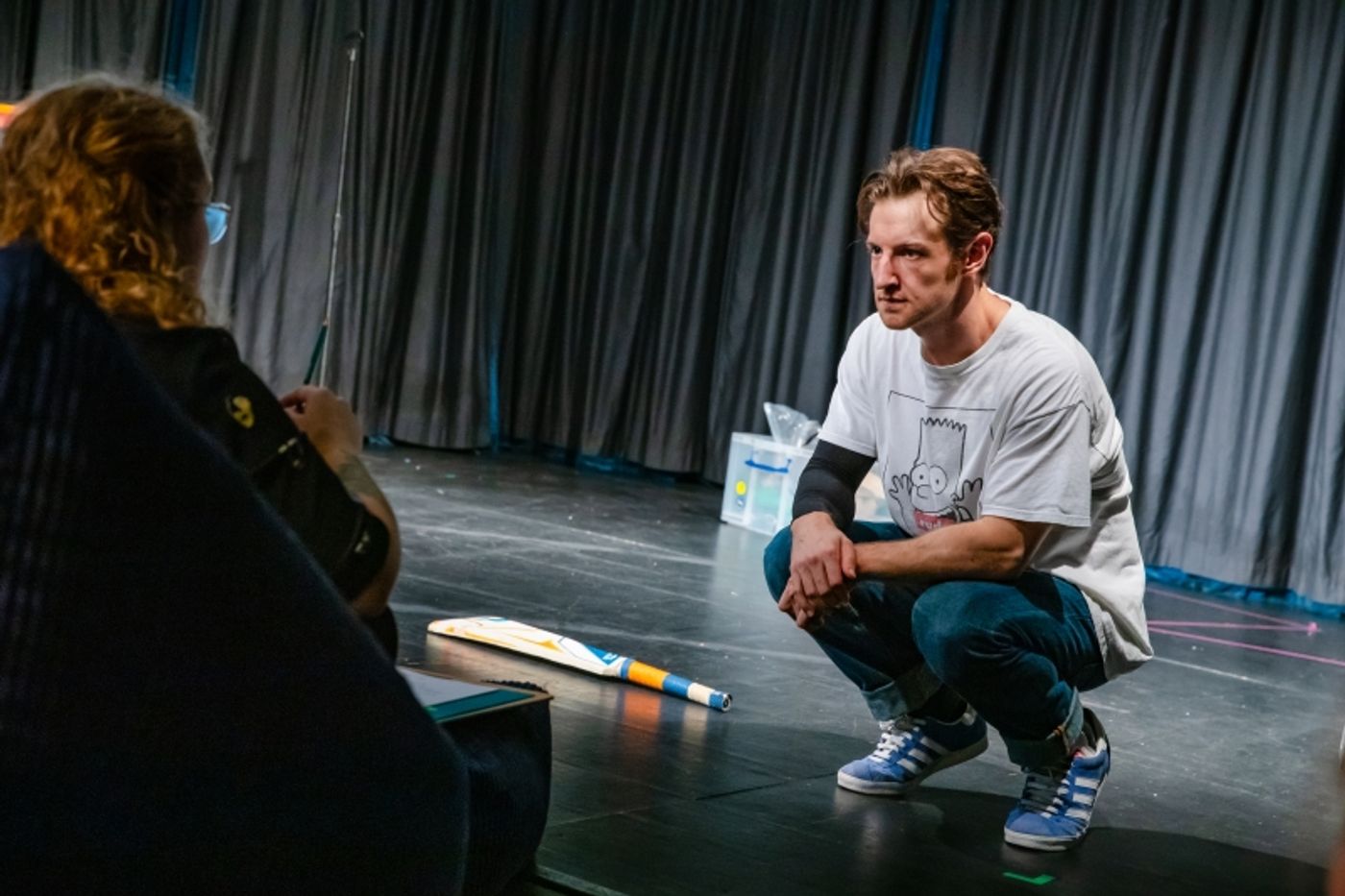 Guest Blog: 'I'm Ready to Reveal Who I Really Am': Writer and Actor Tom Manning on Autism & Self-Ableism in His New Play INVISIBLE ANIMAL  Image