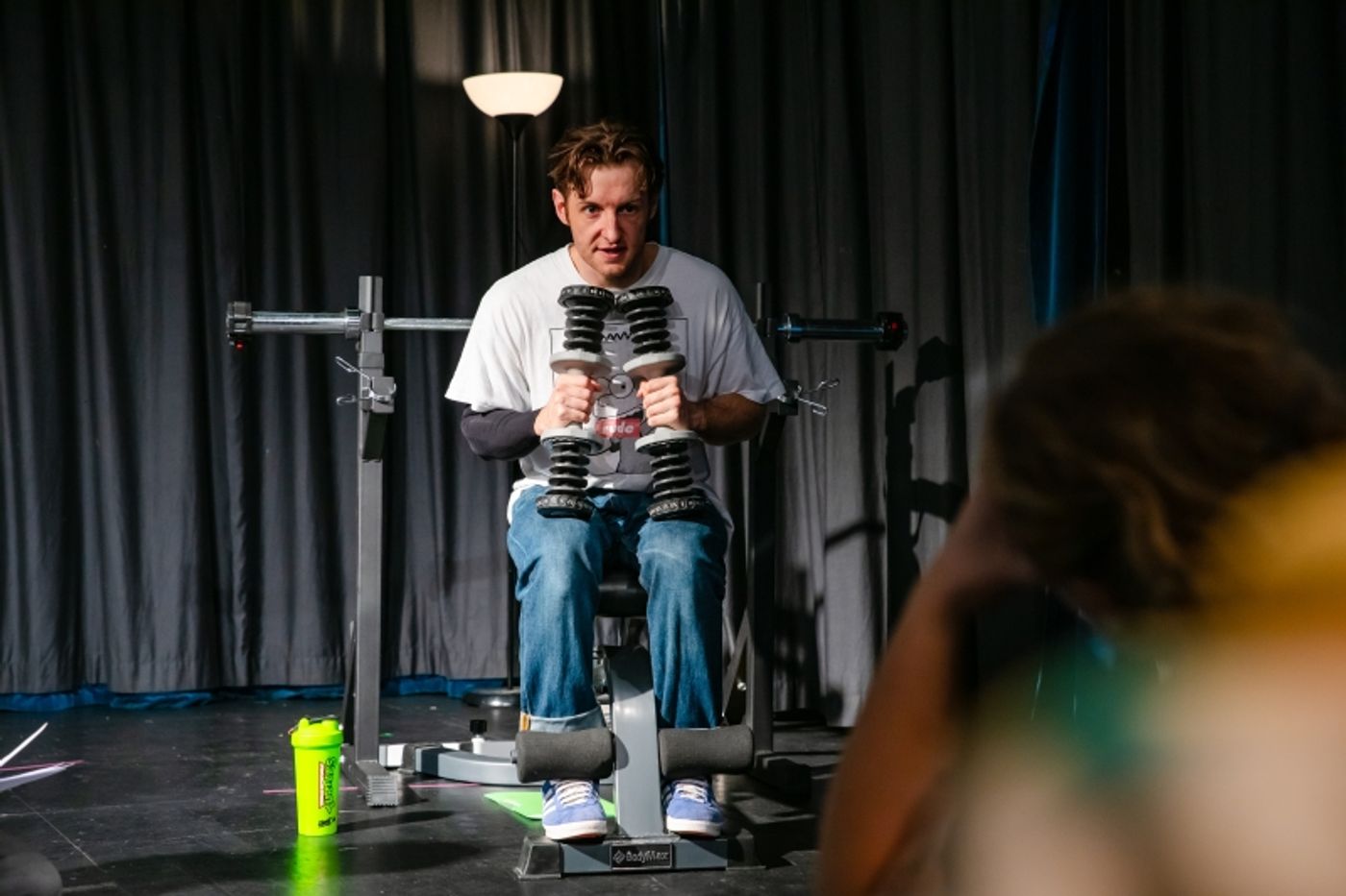 Guest Blog: 'I'm Ready to Reveal Who I Really Am': Writer and Actor Tom Manning on Autism & Self-Ableism in His New Play INVISIBLE ANIMAL  Image