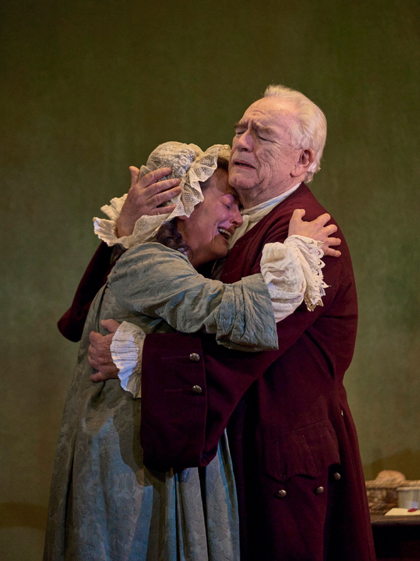 Photos: First Look at Brian Cox and More in THE SCORE at Theatre Royal Bath  Image