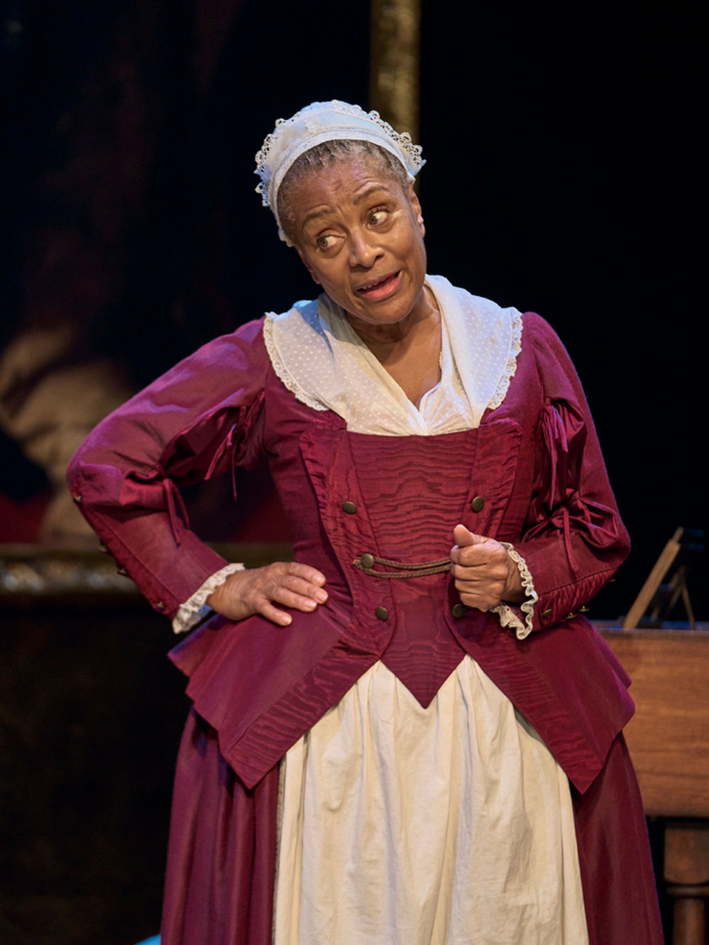 Photos: First Look at Brian Cox and More in THE SCORE at Theatre Royal Bath  Image