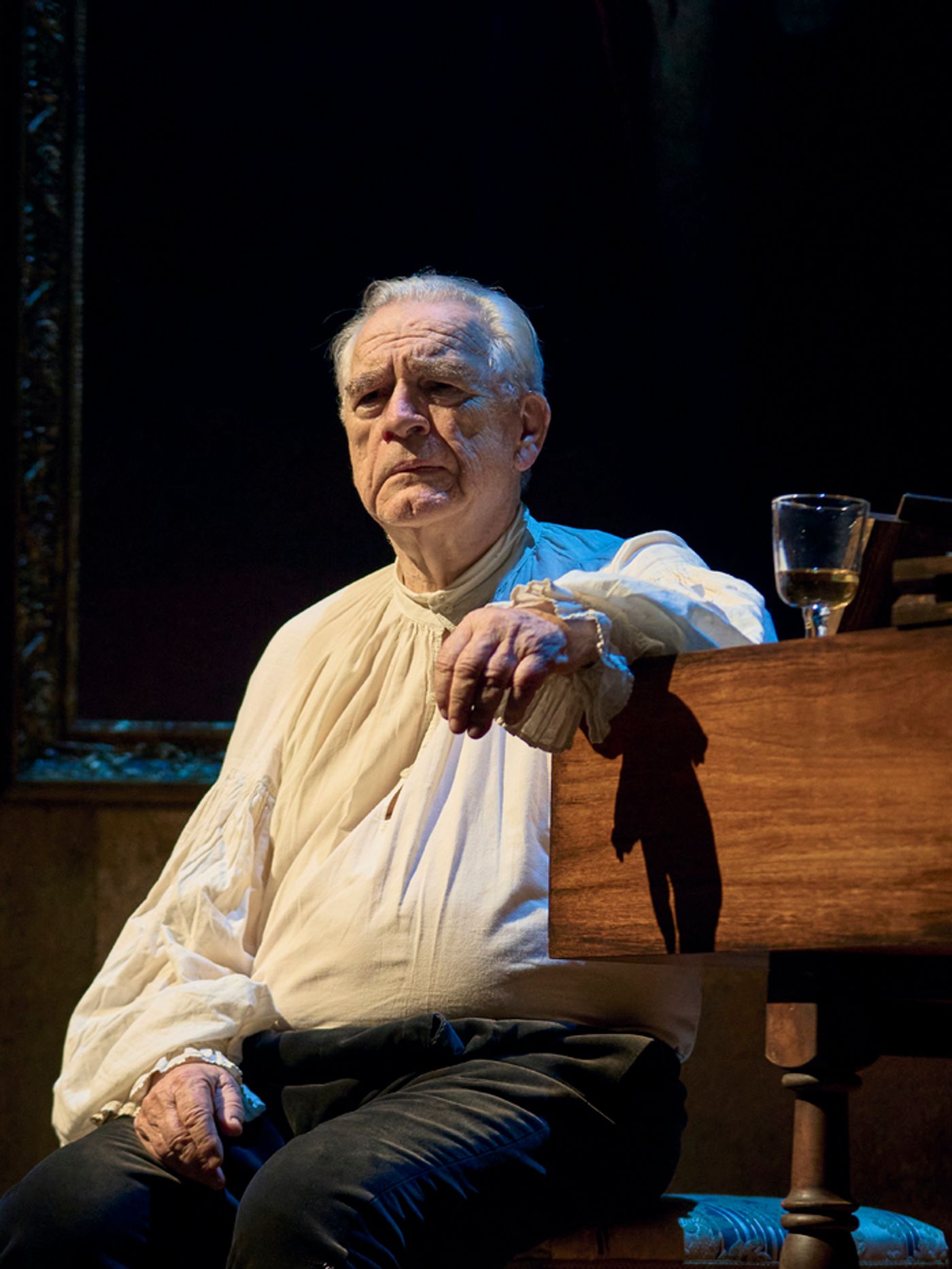 Photos: First Look at Brian Cox and More in THE SCORE at Theatre Royal Bath  Image