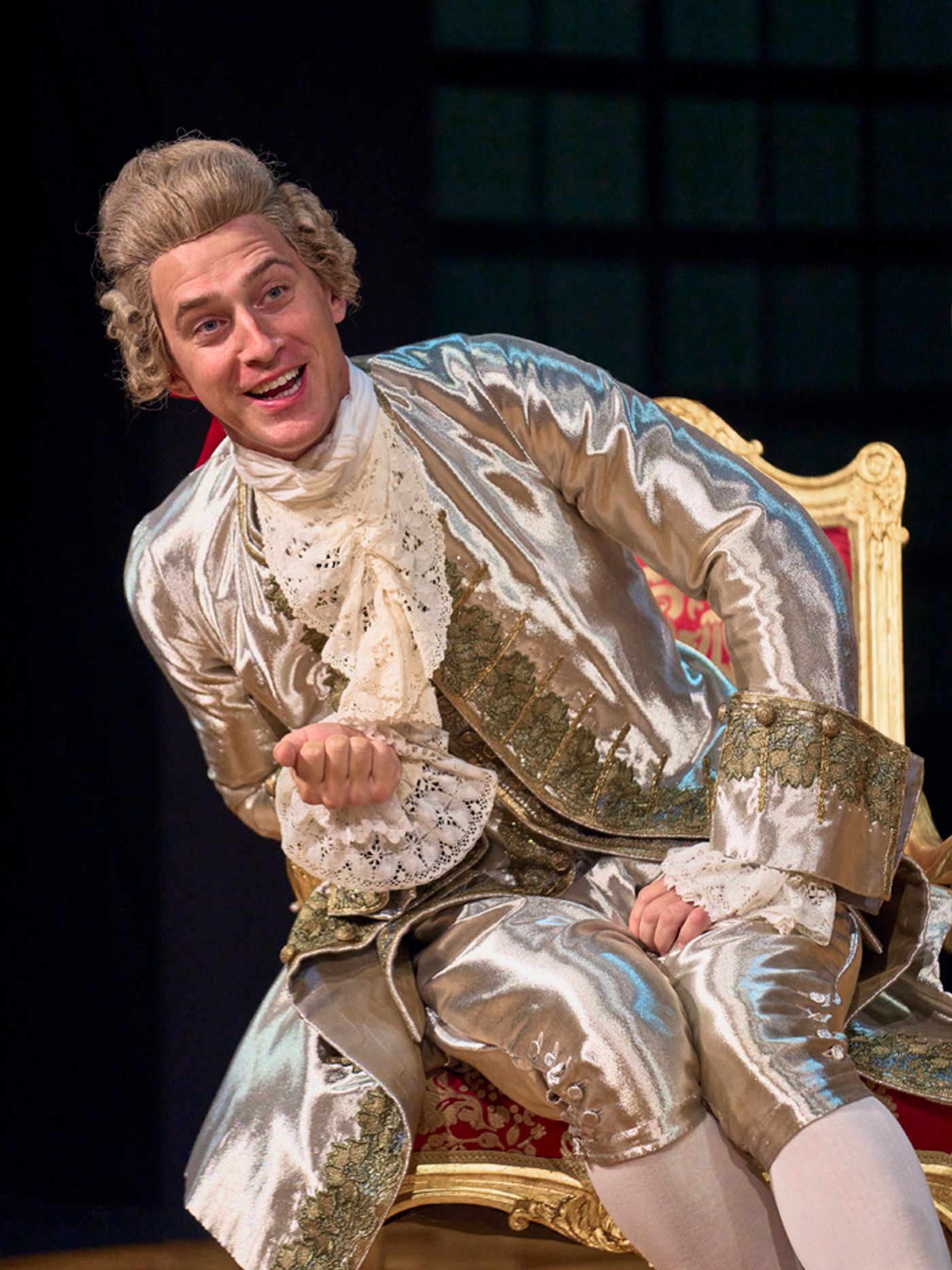 Photos: First Look at Brian Cox and More in THE SCORE at Theatre Royal Bath  Image