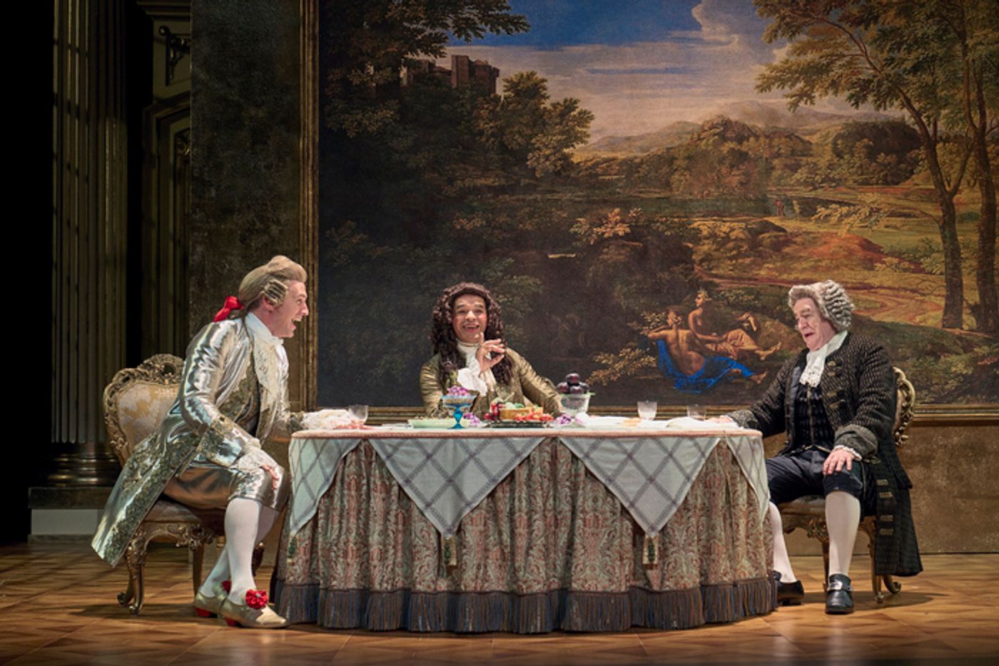 Photos: First Look at Brian Cox and More in THE SCORE at Theatre Royal Bath  Image