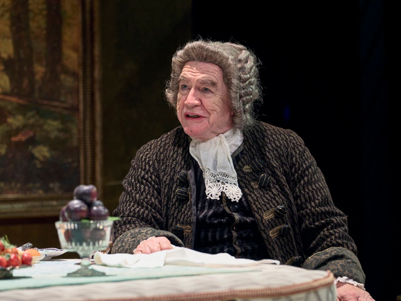 Photos: First Look at Brian Cox and More in THE SCORE at Theatre Royal Bath  Image
