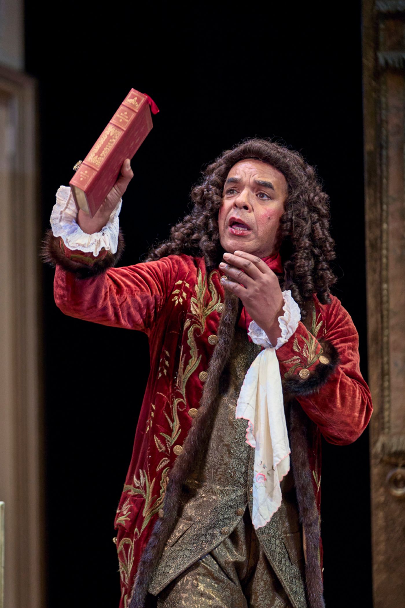 Photos: First Look at Brian Cox and More in THE SCORE at Theatre Royal Bath  Image