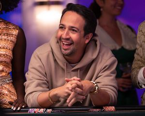 Lin-Manuel Miranda @ BroadwayWorld Lin-Manuel Miranda Photo